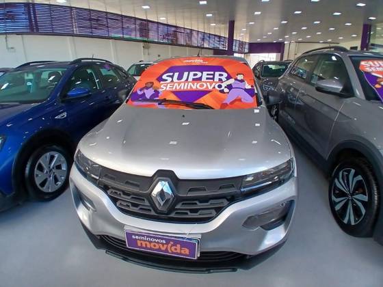 RENAULT KWID 1.0 12V SCE FLEX INTENSE MANUAL RENAULT KWID 1.0 12V SCE FLEX INTENSE MANUAL